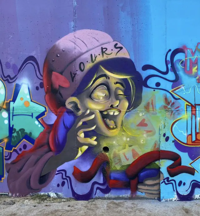 Lours 3 - Meeting of Styles: International Street Art & Graffiti IMG 78050D666504 1