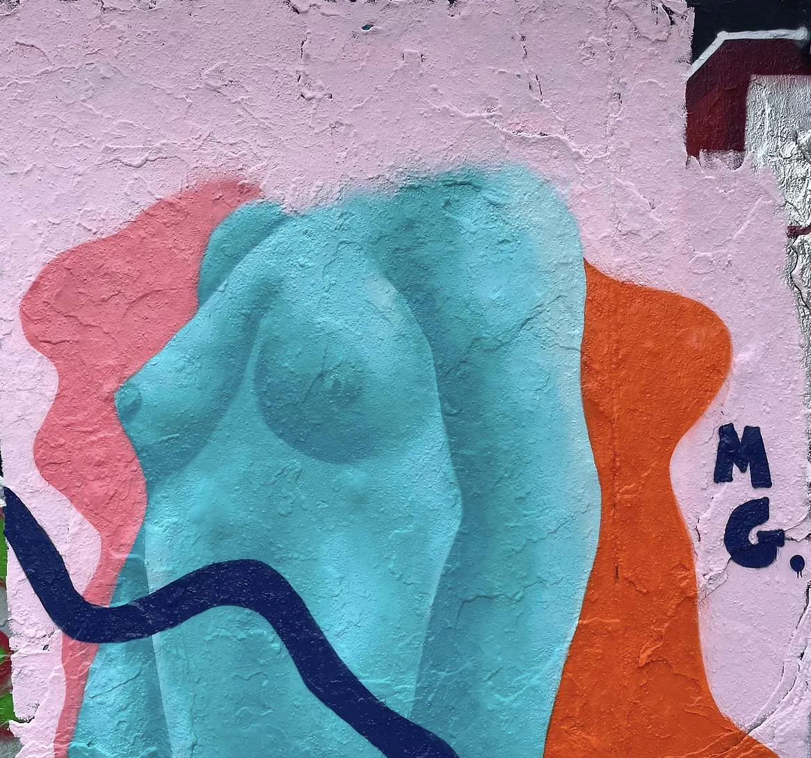 Melody 4 - Meeting of Styles: International Street Art & Graffiti Melody G 5