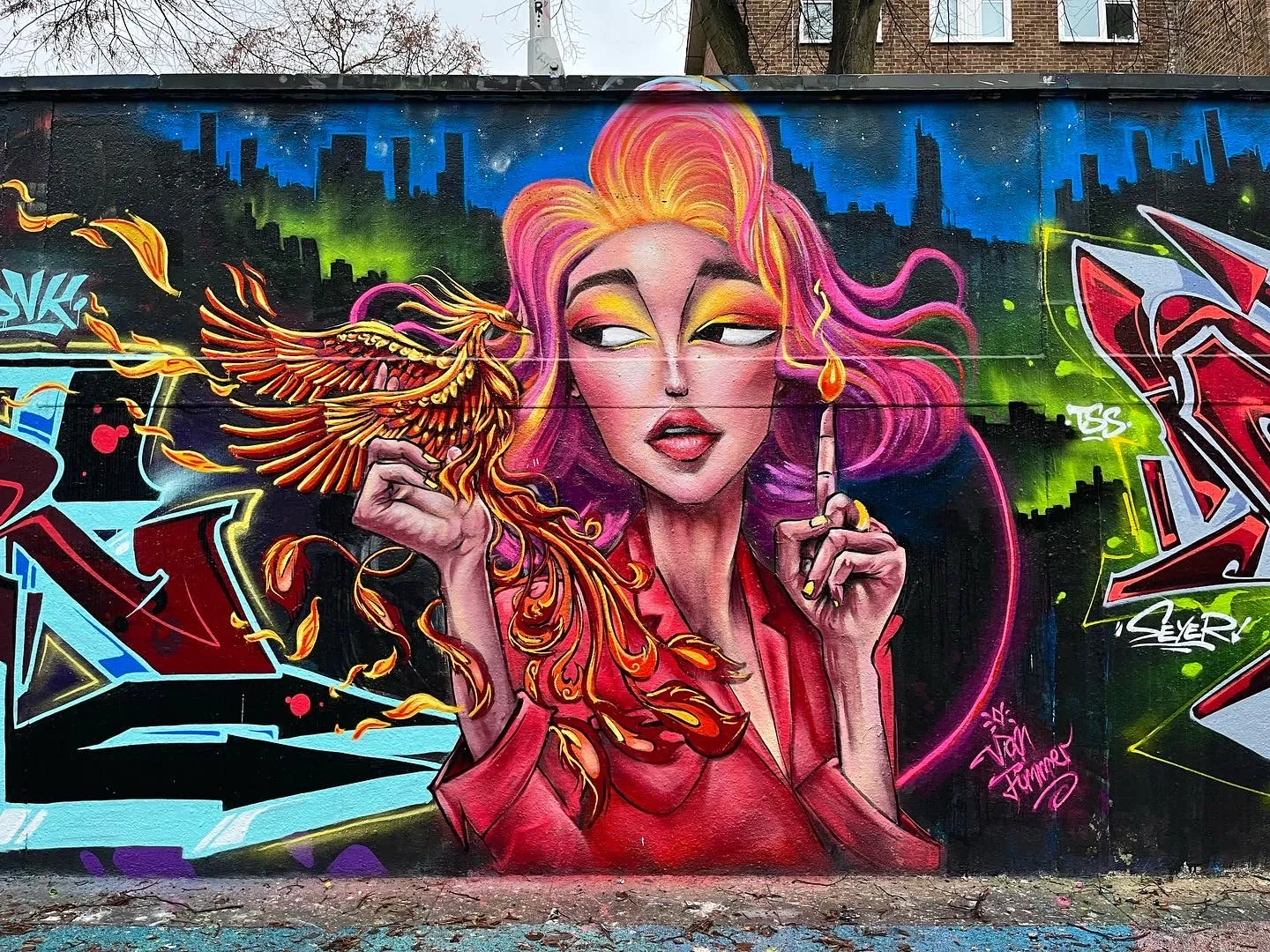 Phoenix Rising