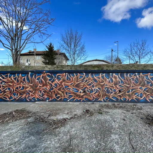 Scape 1 - Meeting of Styles: International Street Art & Graffiti