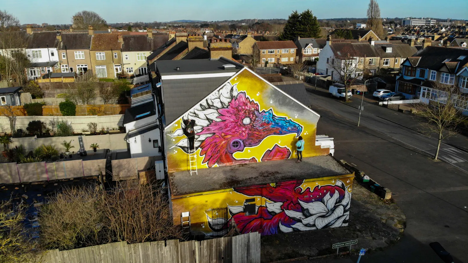 ThisOne and Nush London