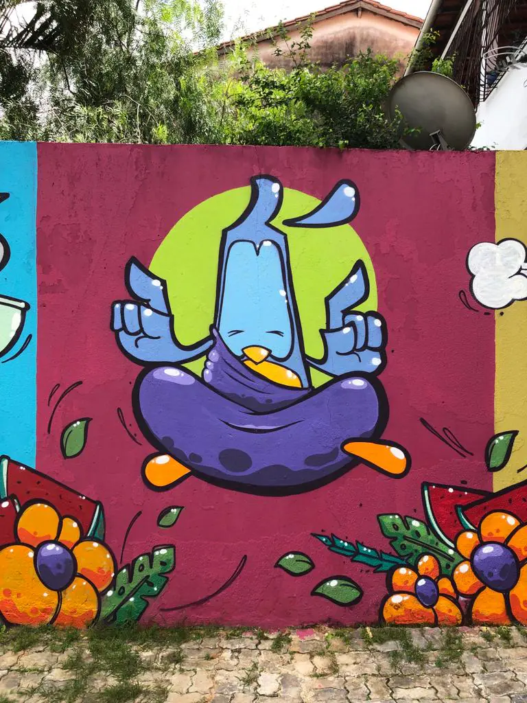 VIDAL 4 - Meeting of Styles: International Street Art & Graffiti VIDAL 03