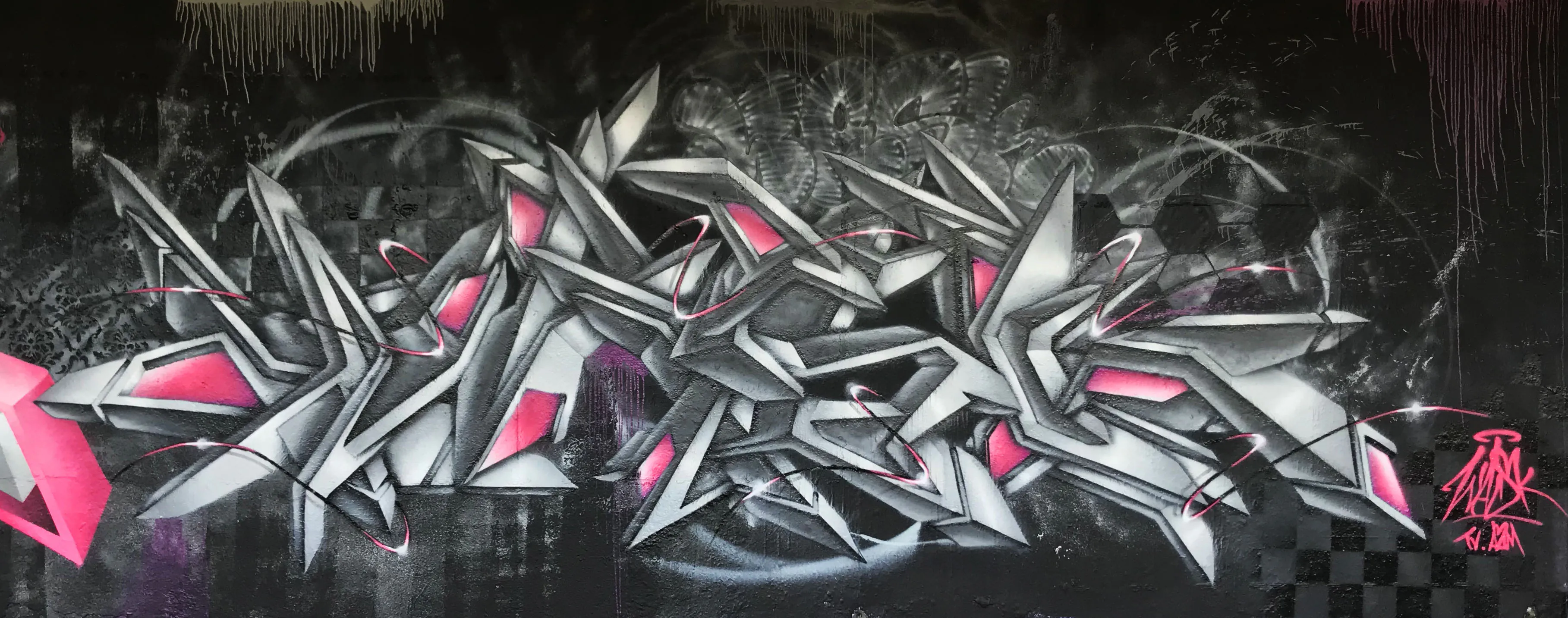 Wask. 3D Arenes LIGHT 1