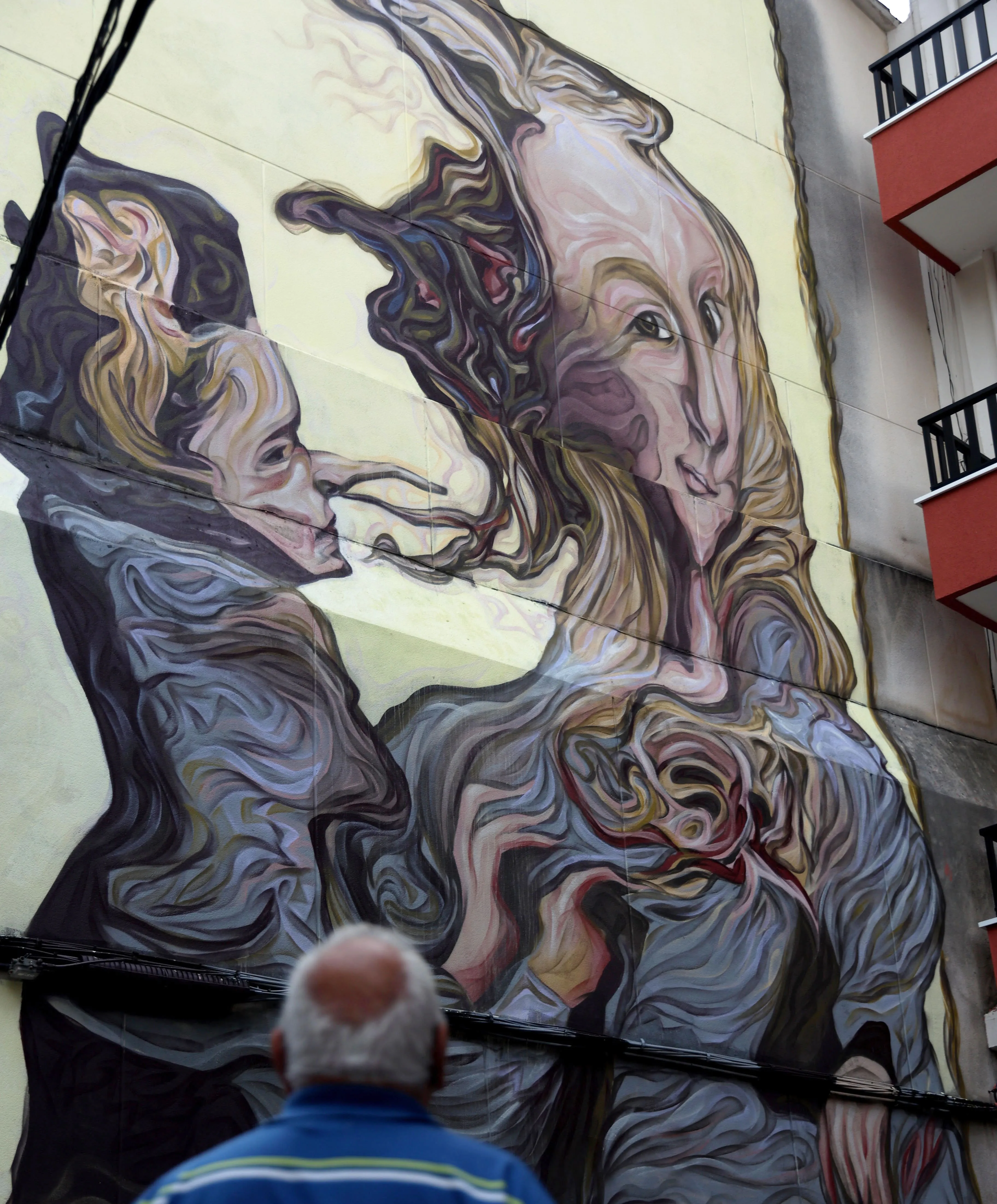 B:K 2 - Meeting of Styles: International Street Art & Graffiti b