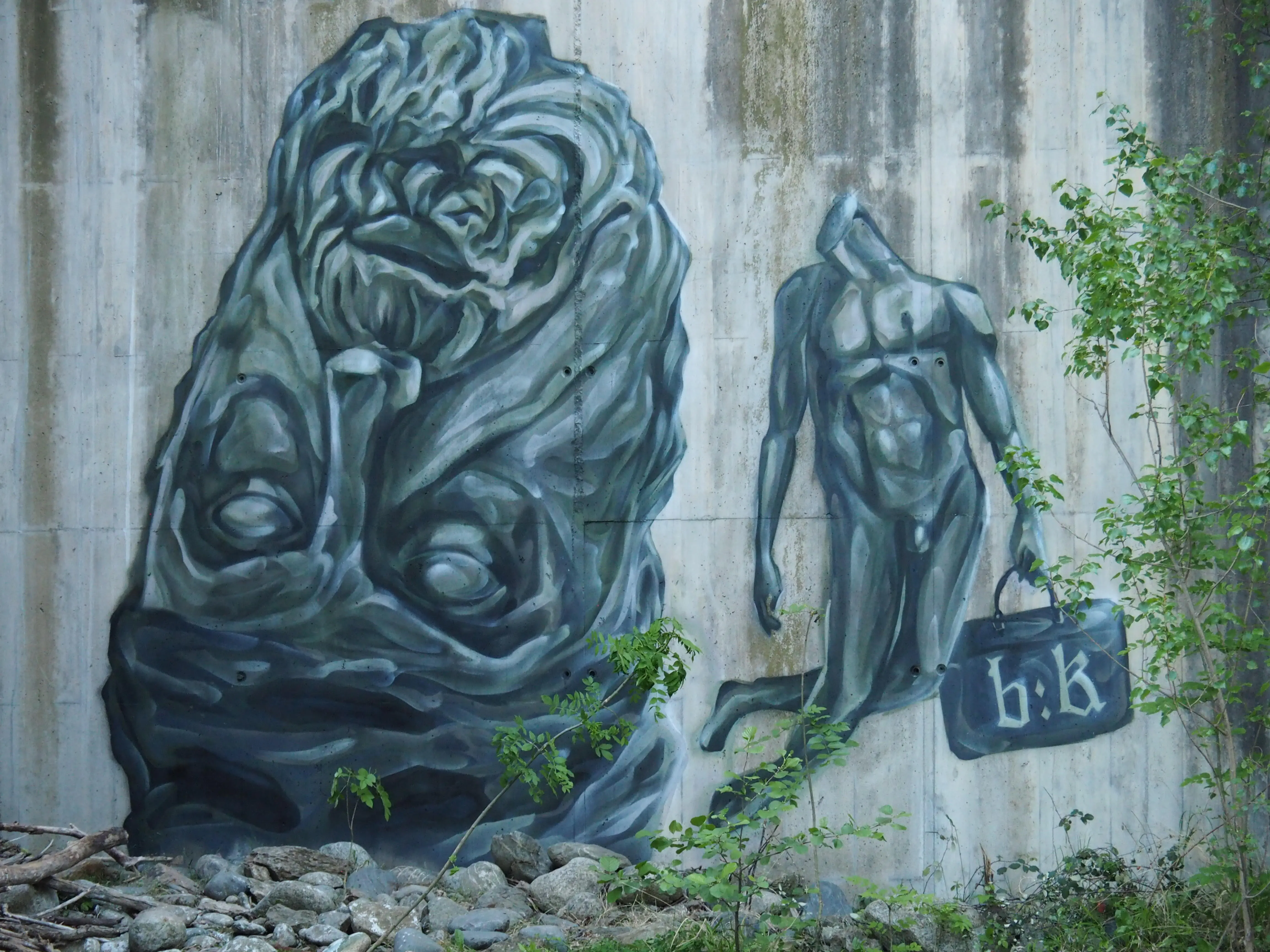 B:K 4 - Meeting of Styles: International Street Art & Graffiti c