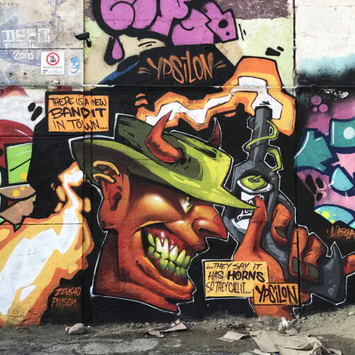 frontaljpg - Meeting of Styles: International Street Art & Graffiti