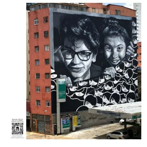 max e rosa - Meeting of Styles: International Street Art & Graffiti