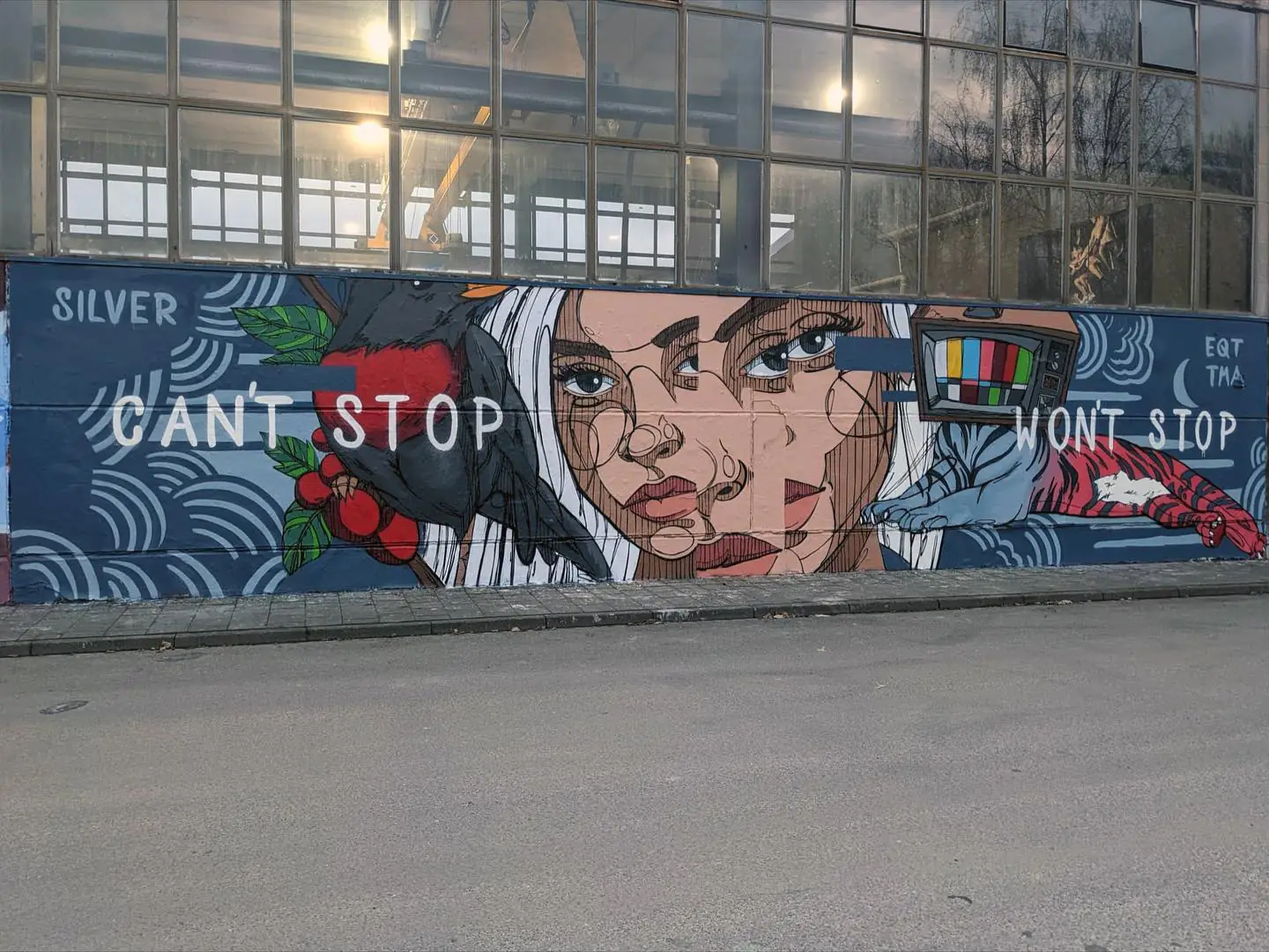 von schulz cant stop 2022