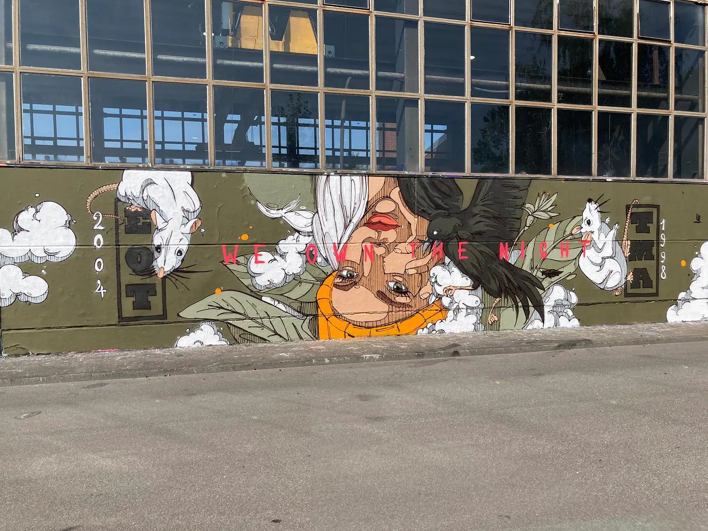 von schulz we own the night 2021