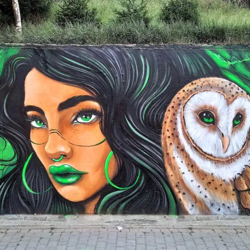 z1 - Meeting of Styles: International Street Art & Graffiti