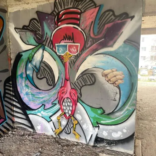 08517BAE 49E2 4997 8765 2C82AC18085B - Meeting of Styles: International Street Art & Graffiti