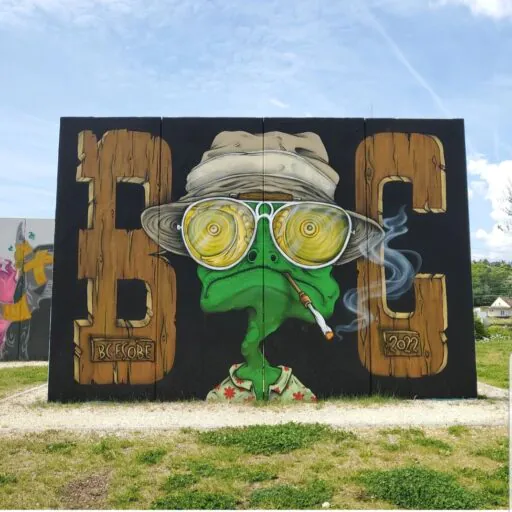 20230224 234136 - Meeting of Styles: International Street Art & Graffiti