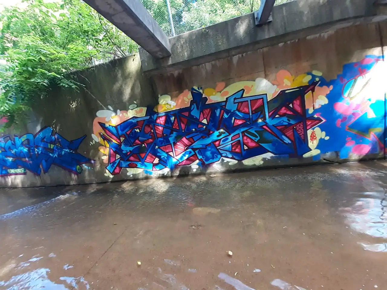 CTR 2 - Meeting of Styles: International Street Art & Graffiti 29F8C861 75F5 4323 BF56 134400FFB846