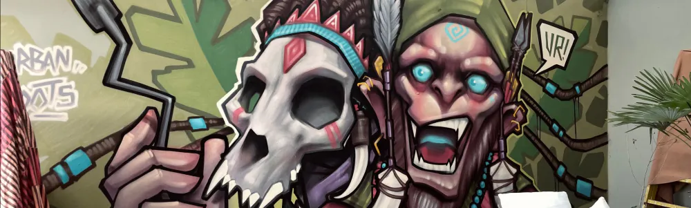 User banner image