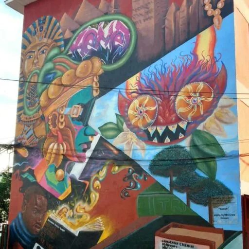 6A2708BA 8E4D 4238 9186 D701DA946515 - Meeting of Styles: International Street Art & Graffiti