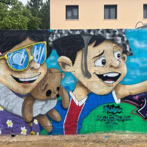 7286774D 456A 4C0C AF66 4F074455B82A - Meeting of Styles: International Street Art & Graffiti