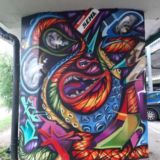 8df8b4f6 ca29 4a52 b277 44e2a2eeca76 - Meeting of Styles: International Street Art & Graffiti