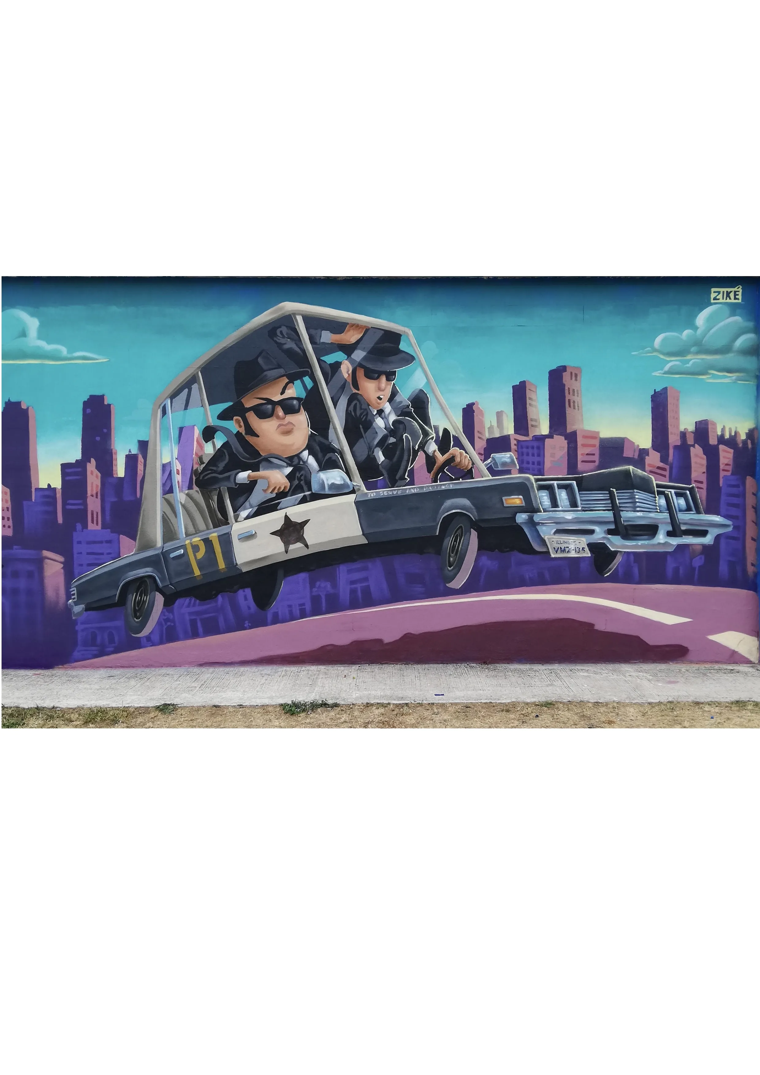 Blues brothers
