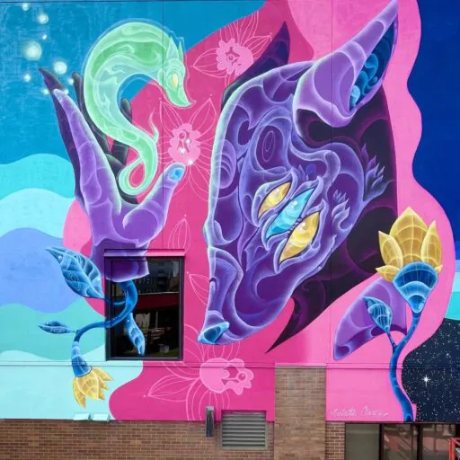 Creation - Meeting of Styles: International Street Art & Graffiti
