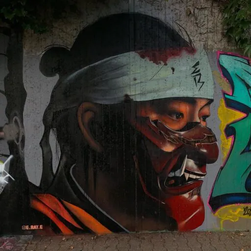 D3010F00 DEA5 4883 B643 8DB94DBC6146 - Meeting of Styles: International Street Art & Graffiti