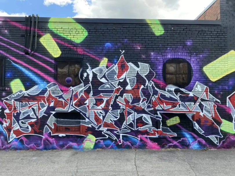 CTR 3 - Meeting of Styles: International Street Art & Graffiti DB7D65BF 8653 4084 9C61 0855F092F2DC