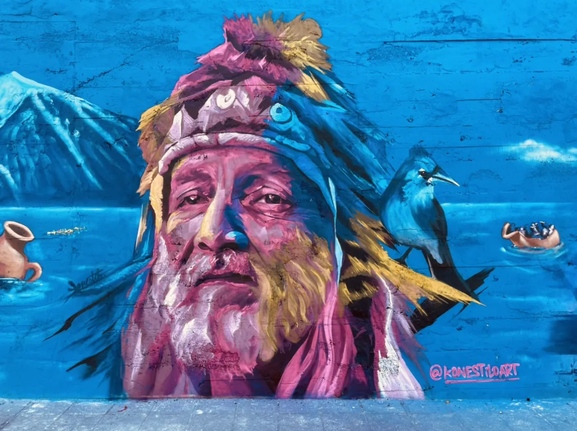 Konestilo 2 - Meeting of Styles: International Street Art & Graffiti EFD1894D 1519 4A43 9435 02148DFD2CED