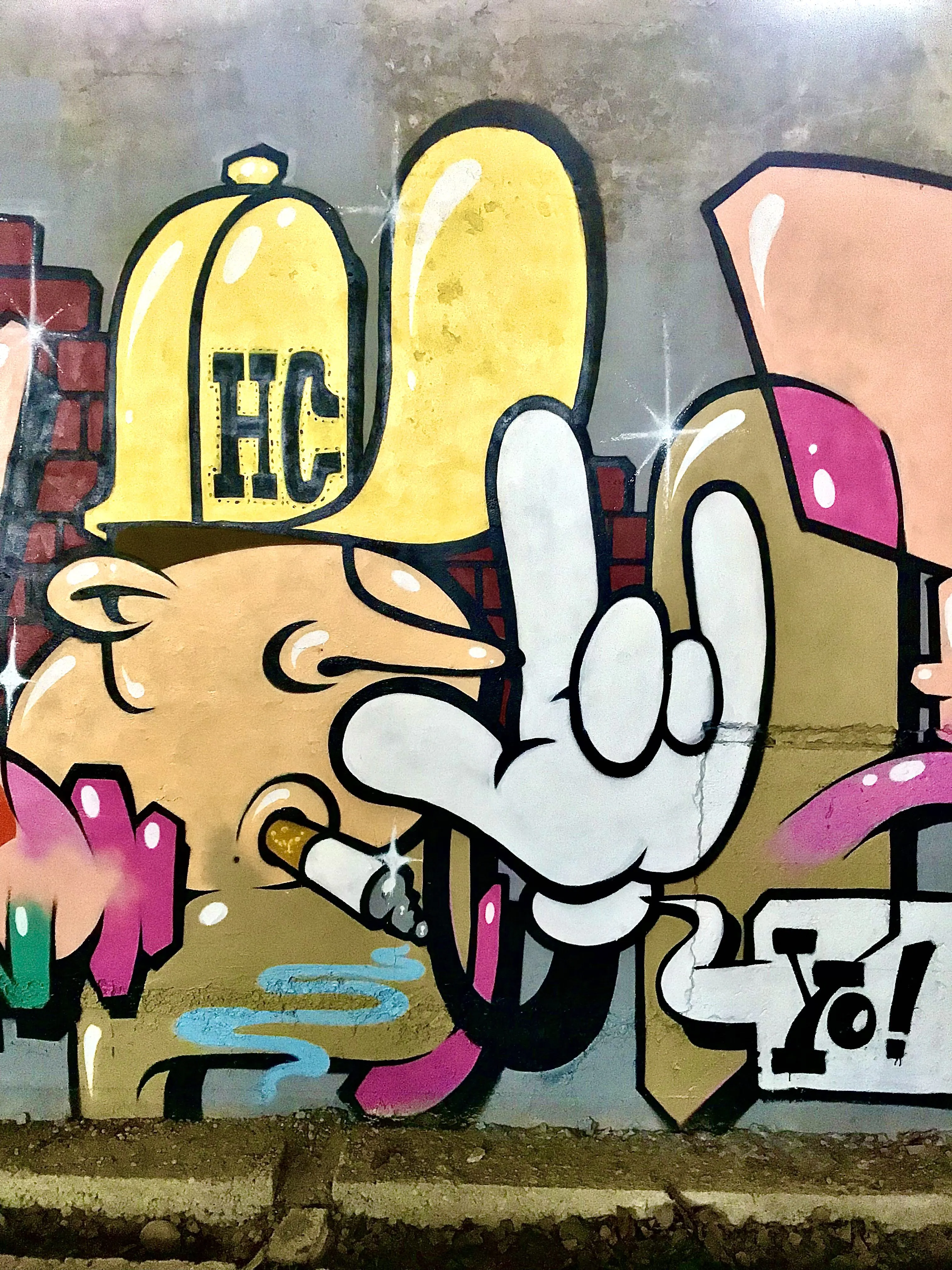 ESOB.1-HC-LAKLEX 3 - Meeting of Styles: International Street Art & Graffiti IMG 4886