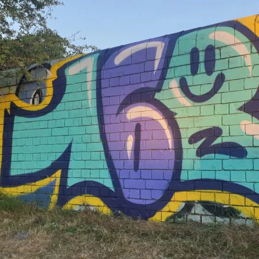 London scaled - Meeting of Styles: International Street Art & Graffiti