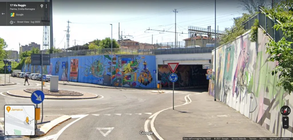 PAR23 spot2 - Meeting of Styles: International Street Art & Graffiti