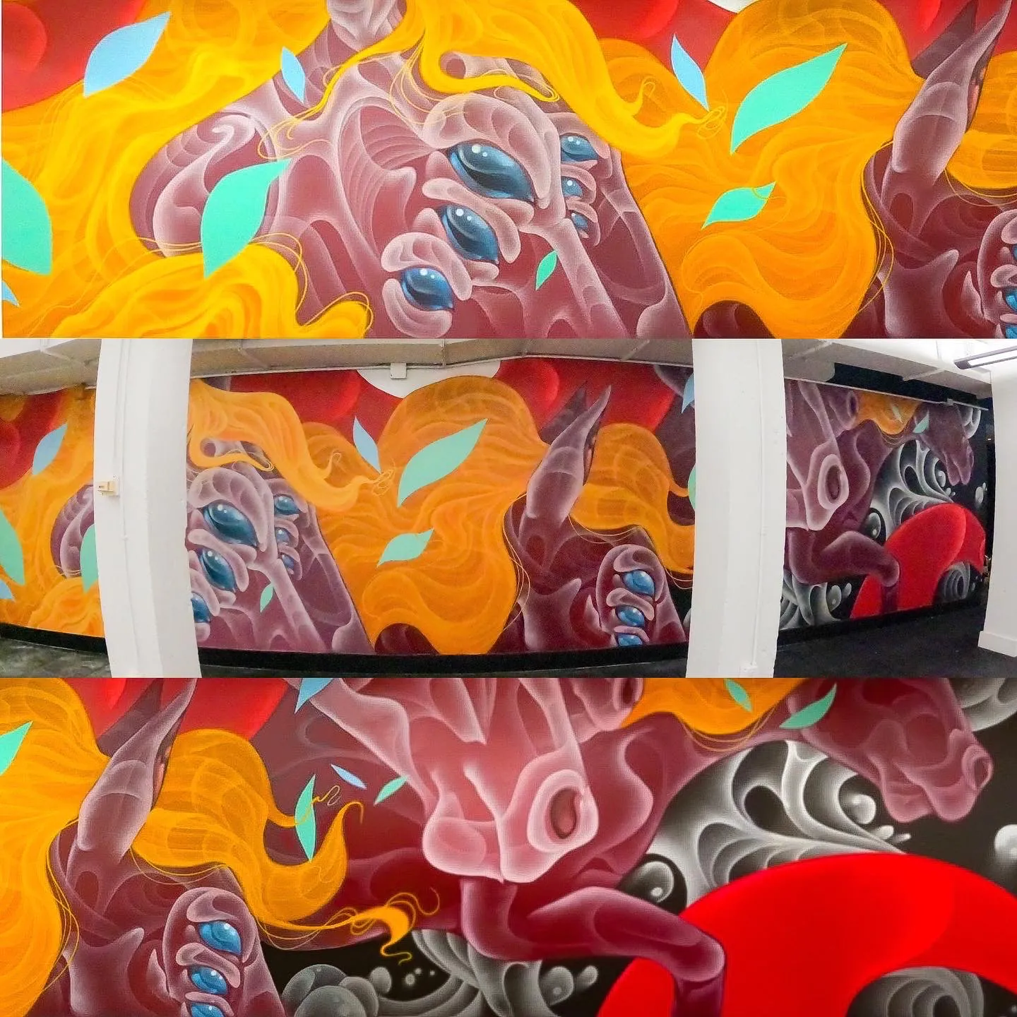 Natalie Clare 4 - Meeting of Styles: International Street Art & Graffiti SHUGAILO