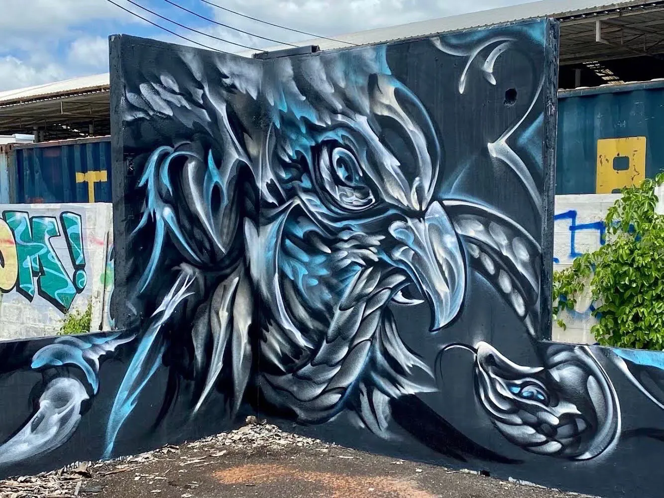 Youngpray 2 - Meeting of Styles: International Street Art & Graffiti S  217661492 1