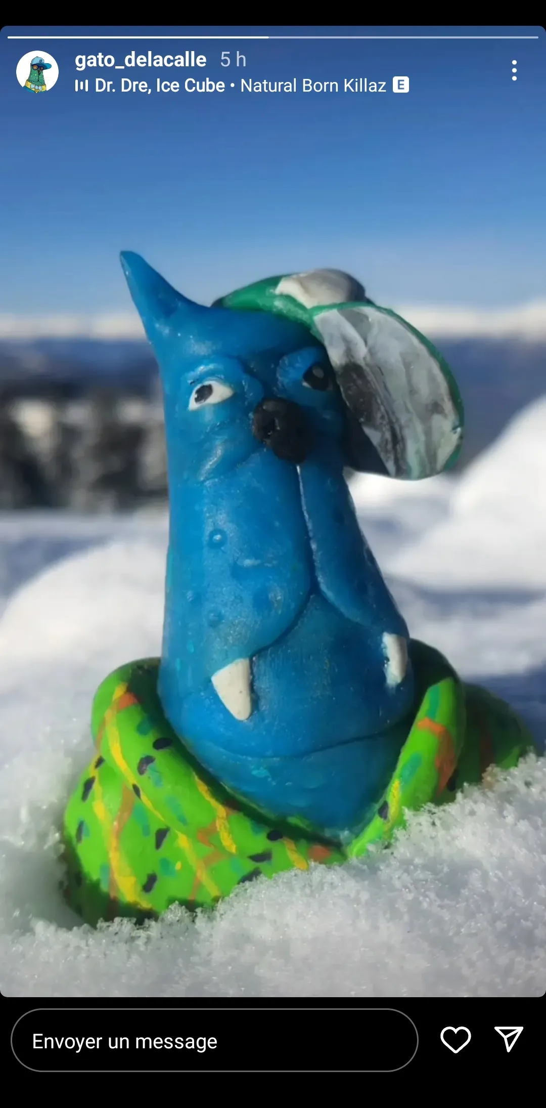 Diseck 3 - Meeting of Styles: International Street Art & Graffiti Screenshot 20230315 133623 Instagram