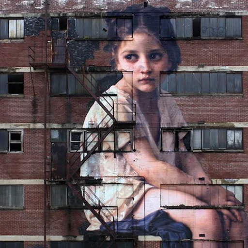 memphisce - Meeting of Styles: International Street Art & Graffiti