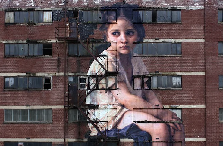 Pasting in Memphis, invited by Brooks Museum