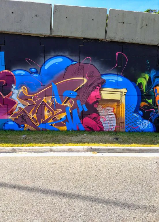 TALU 2 - Meeting of Styles: International Street Art & Graffiti talu1 1