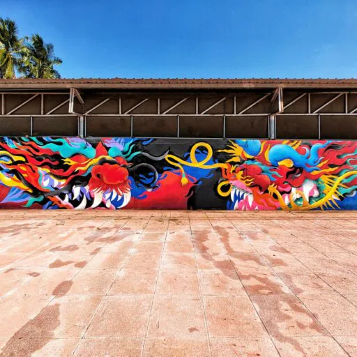 144677 - Meeting of Styles: International Street Art & Graffiti