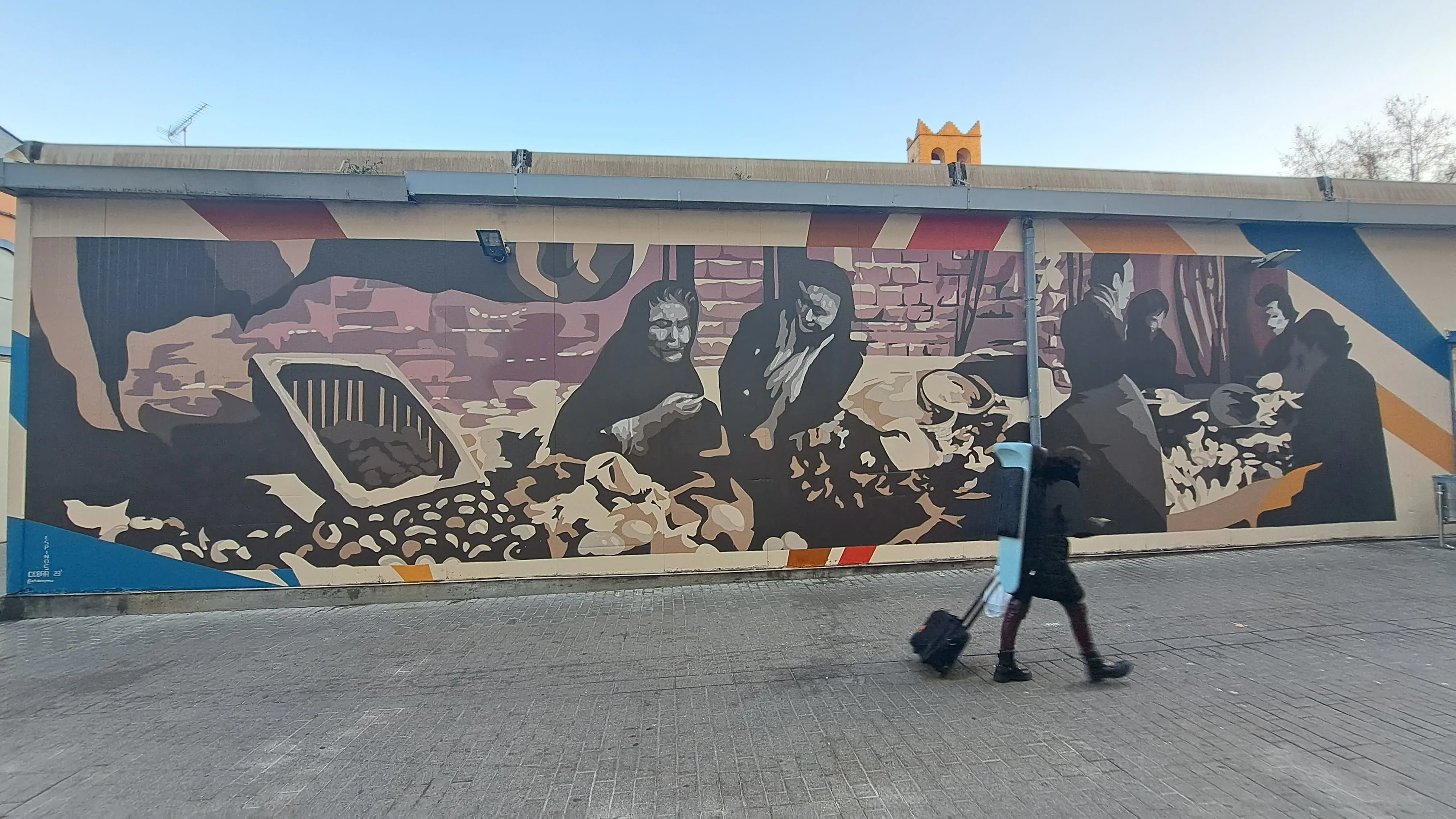 MERCAT MAIGNON "OLD PHOTOS" MERCAT MAIGNON "OLD PHOTOS"