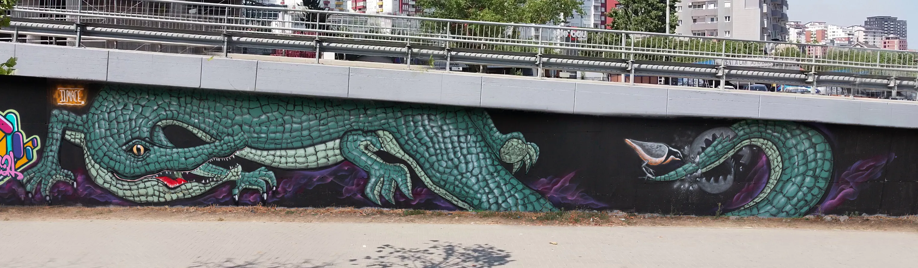 d.mace 3 - Meeting of Styles: International Street Art & Graffiti 3 3