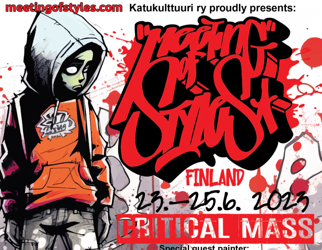 346106187 280463314407183 306575680869839014 n 1 e1684665504374 - Meeting of Styles: International Street Art & Graffiti