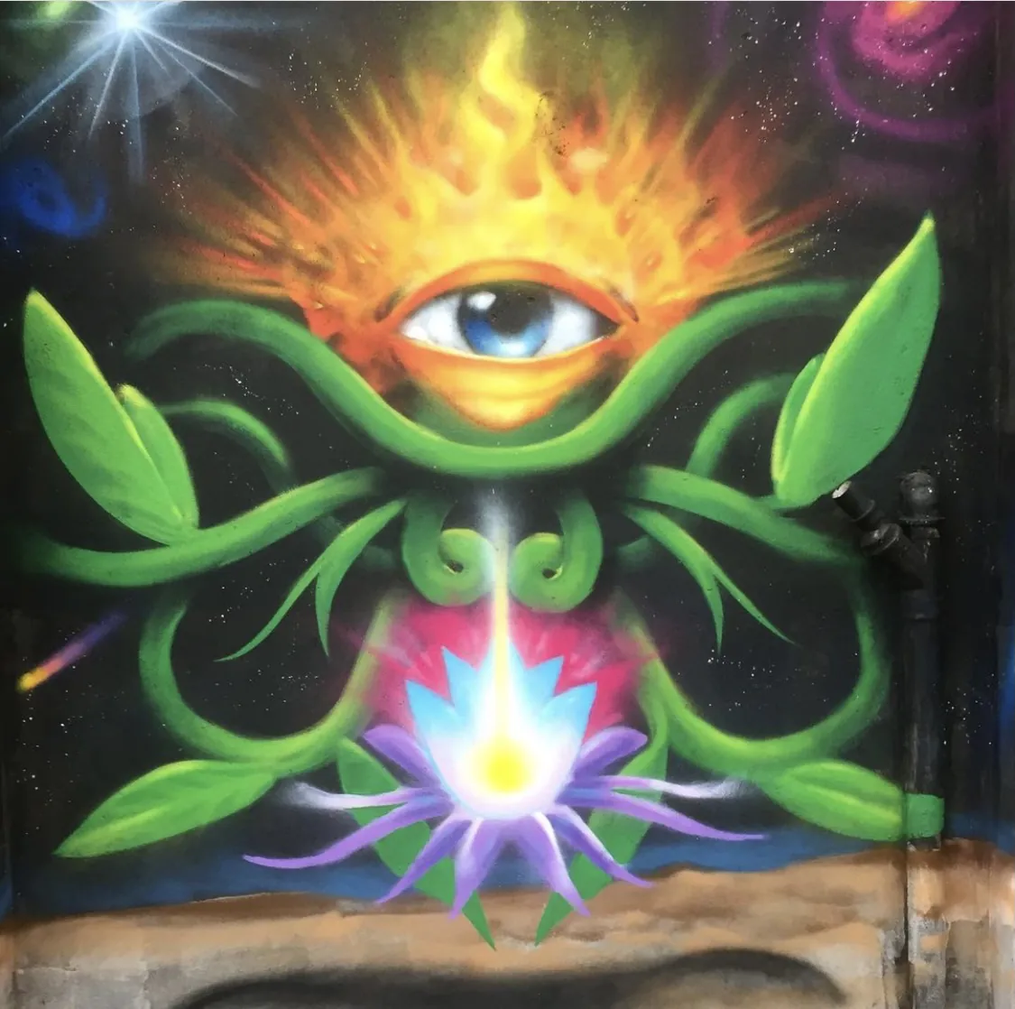 est 2 - Meeting of Styles: International Street Art & Graffiti 3FBB0833 0305 48E1 83F3 E1327C2077F1