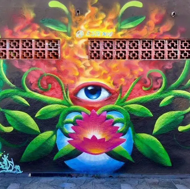 est 4 - Meeting of Styles: International Street Art & Graffiti 6EAB994A 3D5B 4200 B78E 11CA25F2D05A