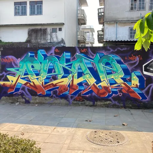 AE53ADB6 5B55 4C5B 8F88 7E0C5BD4DDC9 - Meeting of Styles: International Street Art & Graffiti