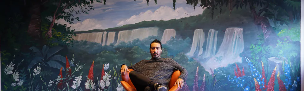User banner image