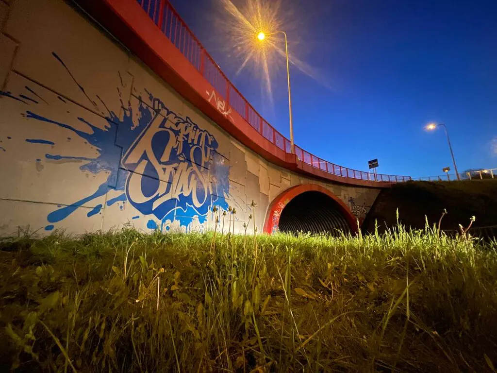 LBN23 spot 13 - Meeting of Styles: International Street Art & Graffiti
