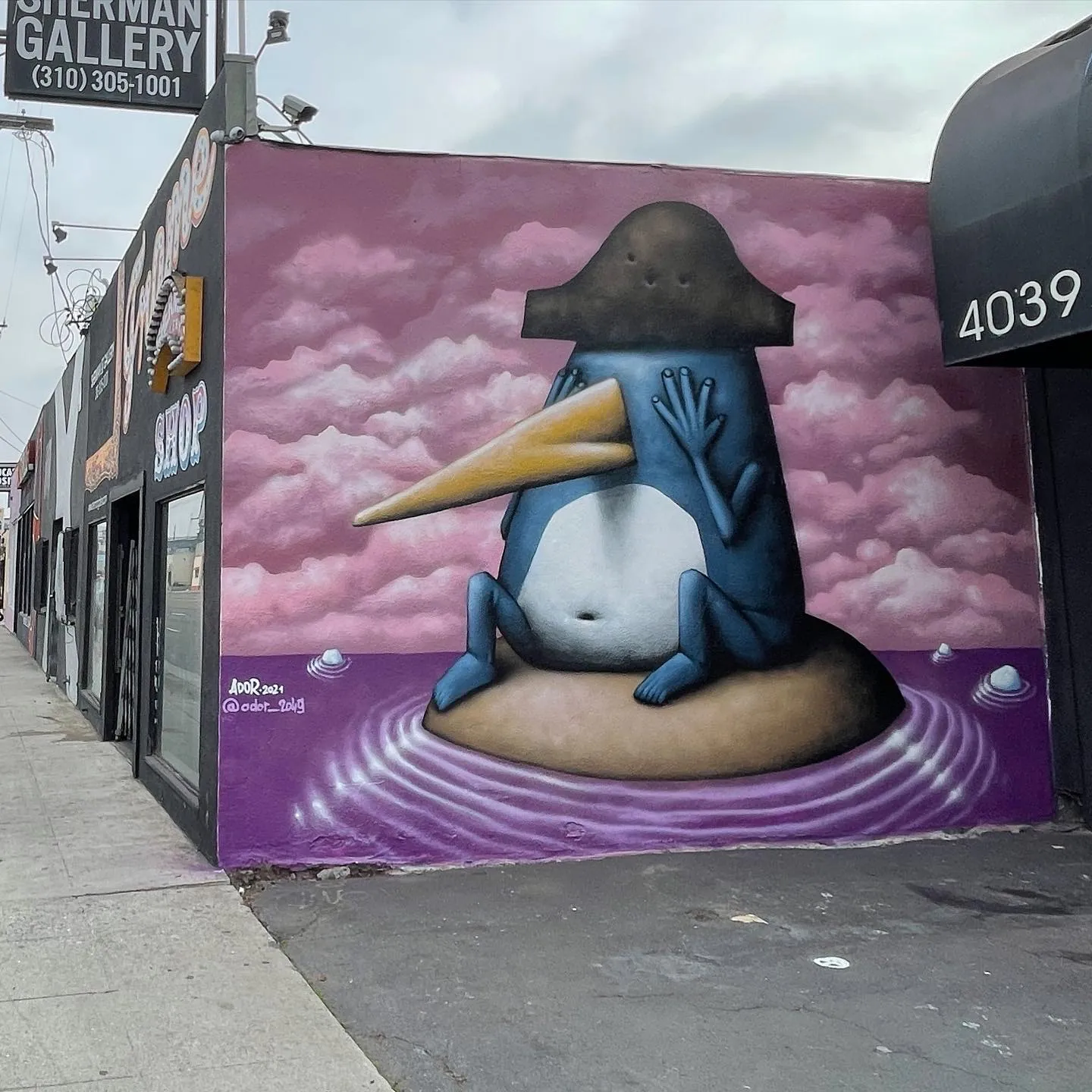 Trinquerie 2021 Los Angeles USA