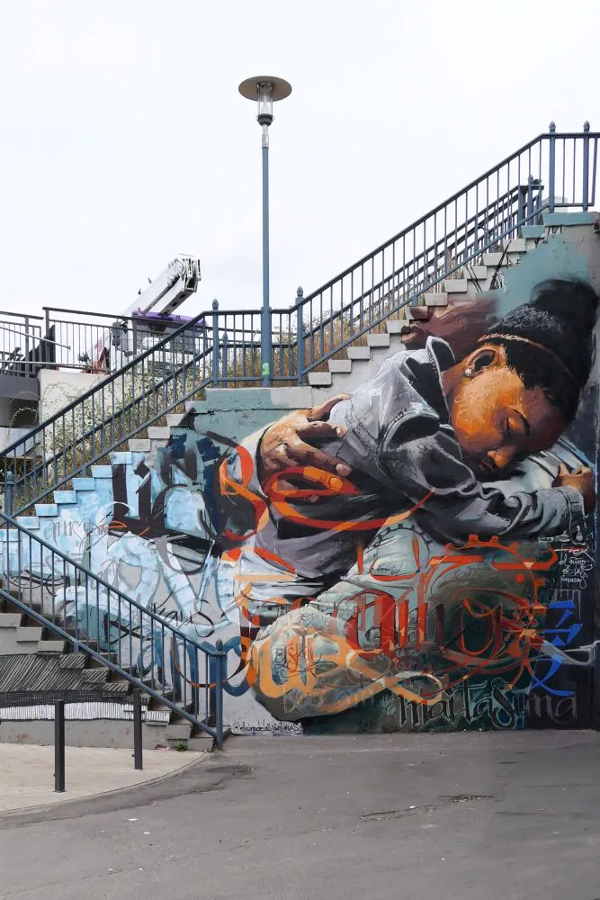 WSB23 ManuelaGeypen ElNinodelaspinturas P1570479webpic - Meeting of Styles: International Street Art & Graffiti