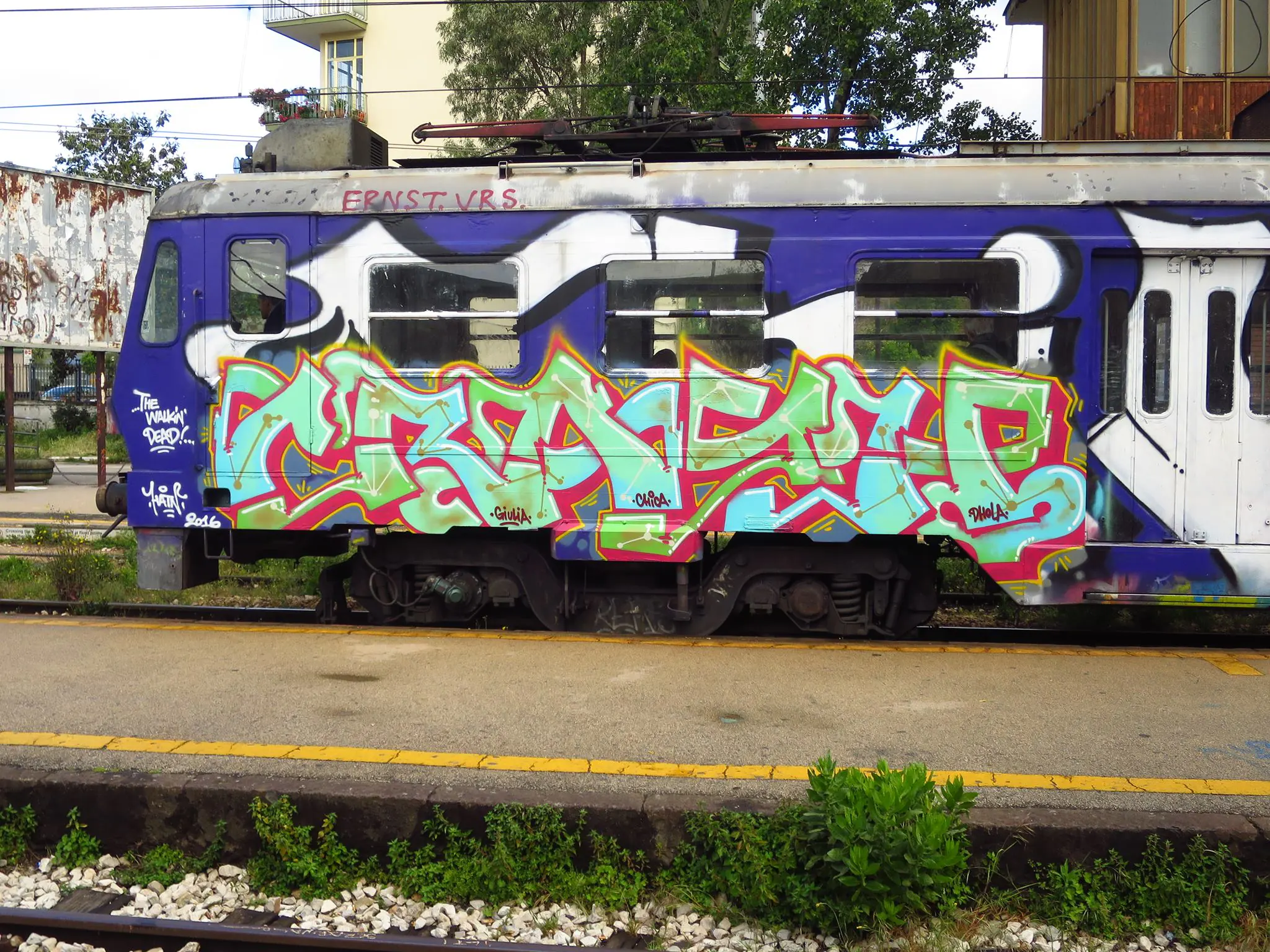 Crash