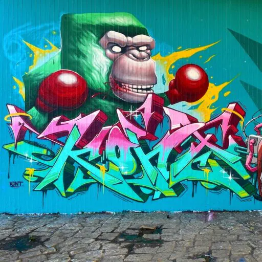 160E7EE9 FB22 4FBF B9DA B9DFF8F0088E - Meeting of Styles: International Street Art & Graffiti