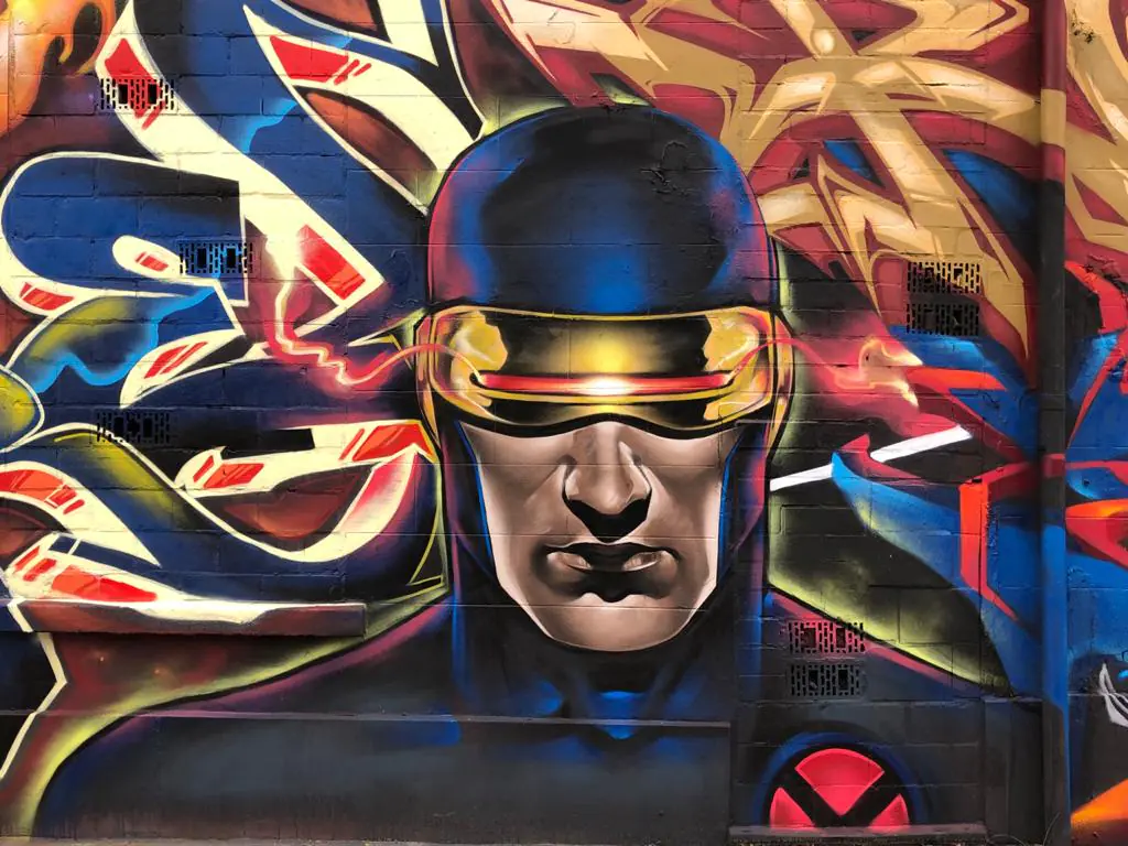 xmencaracter