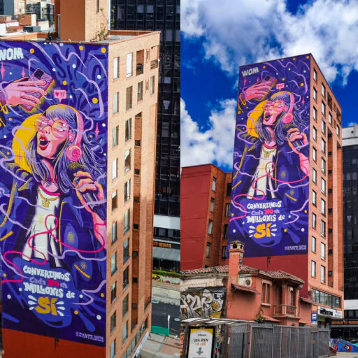 01 wom - Meeting of Styles: International Street Art & Graffiti